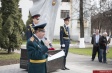 Памятная акция в день 32-летия Чернобыльской аварии Памятная акция в день 32-летия Чернобыльской аварии