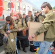 Бойцы студотрядов встретятся на слёте Бойцы студотрядов встретятся на слёте