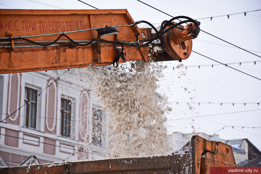 Андрей Шохин: «Не могут убрать снег по-хорошему, значит, заставим по-плохому»