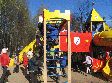 Открыта новая детская площадка Открыта новая детская площадка