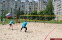 «Во Владимире рекреационный кластер пополнила зона для пляжного волейбола»