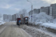 За сутки с улиц Владимира вывезено более 6,6 тыс. кубометров снега За сутки с улиц Владимира вывезено более 6,6 тыс. кубометров снега