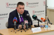 Дмитрий Наумов провёл первую в 2025 году пресс-конференцию с журналистами Дмитрий Наумов провёл первую в 2025 году пресс-конференцию с журналистами