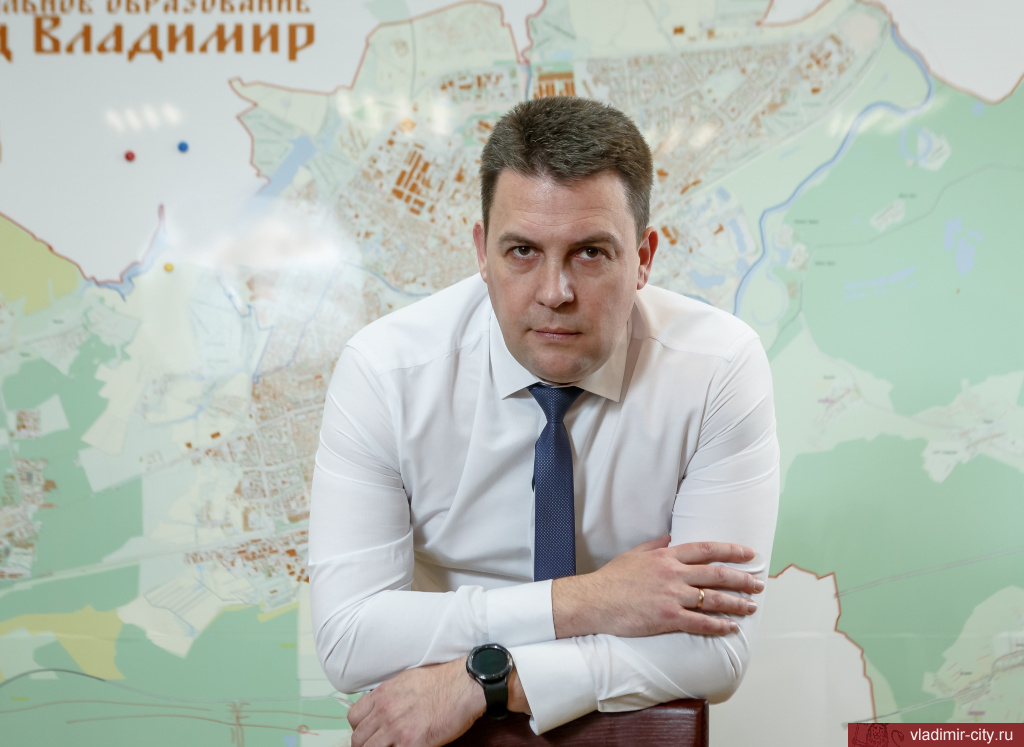 Ввод жилья во Владимире увеличен более чем в 2 раза