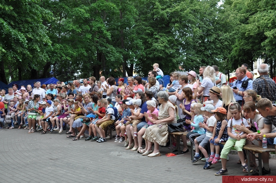 Многоликий Владимир-2019 Многоликий Владимир-2019