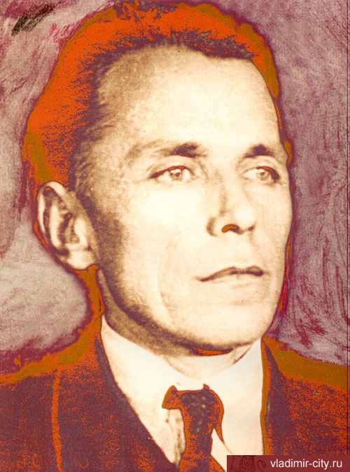 Чернов Илья Иванович