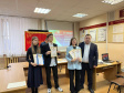 Викторина для учащихся школ Фрунзенского района Викторина для учащихся школ Фрунзенского района