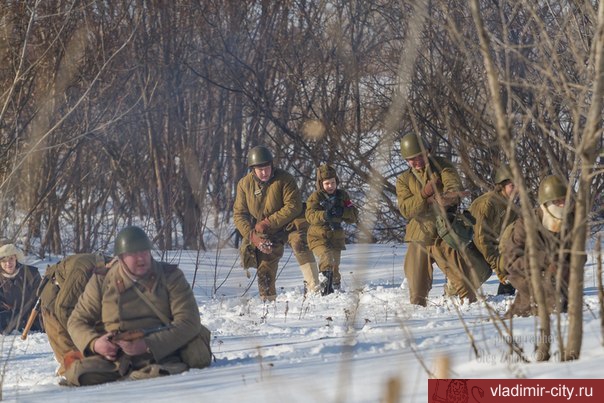 Военно-историчекие реконструкции Военно-историчекие реконструкции