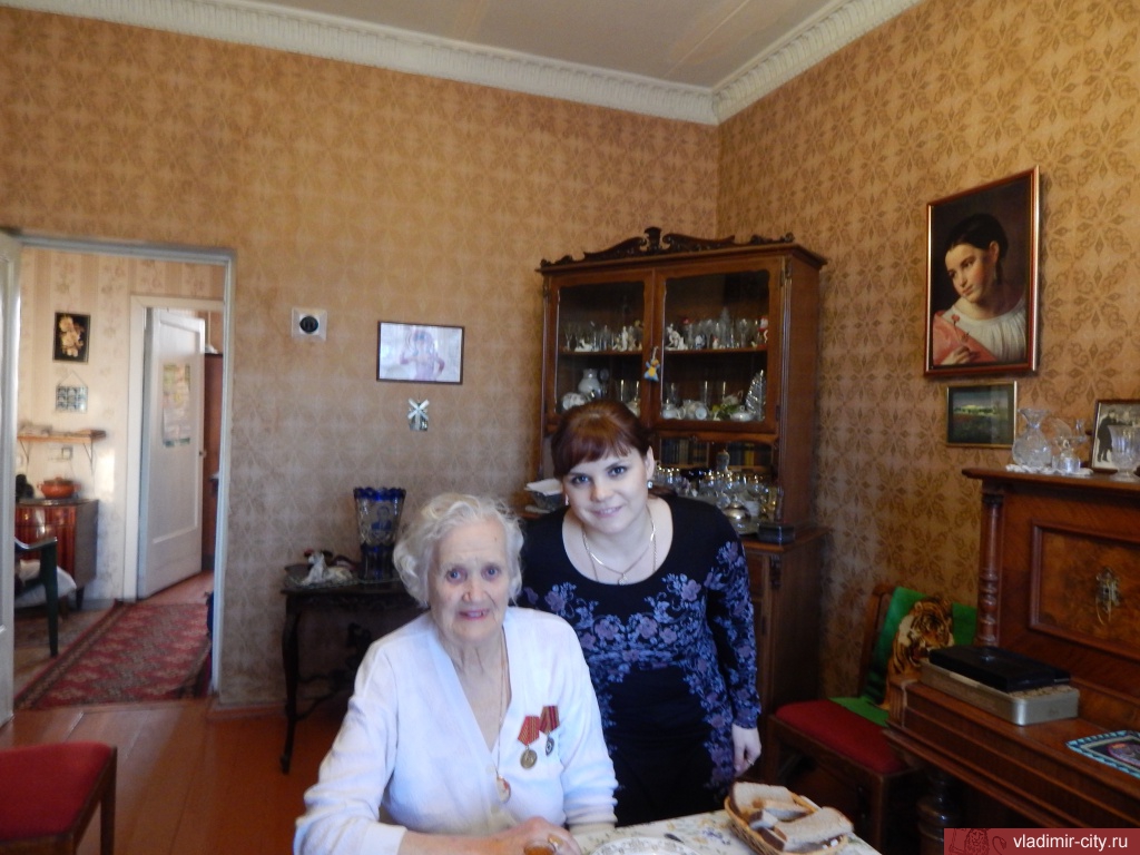 Пауткина Юлия Фёдоровна, труженик тыла Пауткина Юлия Фёдоровна, труженик тыла