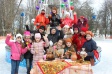Удаль молодецкая - сила богатырская! Удаль молодецкая - сила богатырская!