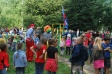 Праздник двора в Октябрьском районе города Владимира Праздник двора в Октябрьском районе города Владимира