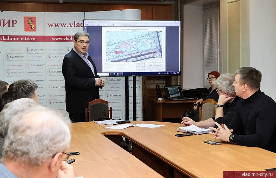 В 2024 году во Владимире благоустроят два общественных пространства и более 20 дворов