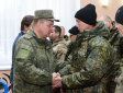 Владимирские добровольцы пополнили ряды армии России Владимирские добровольцы пополнили ряды армии России