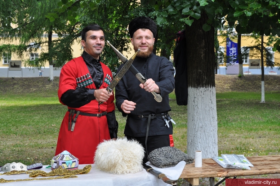 Многоликий Владимир-2019 Многоликий Владимир-2019