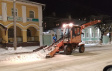 За сутки с улиц Владимира вывезено более 3000 кубометров снега За сутки с улиц Владимира вывезено более 3000 кубометров снега