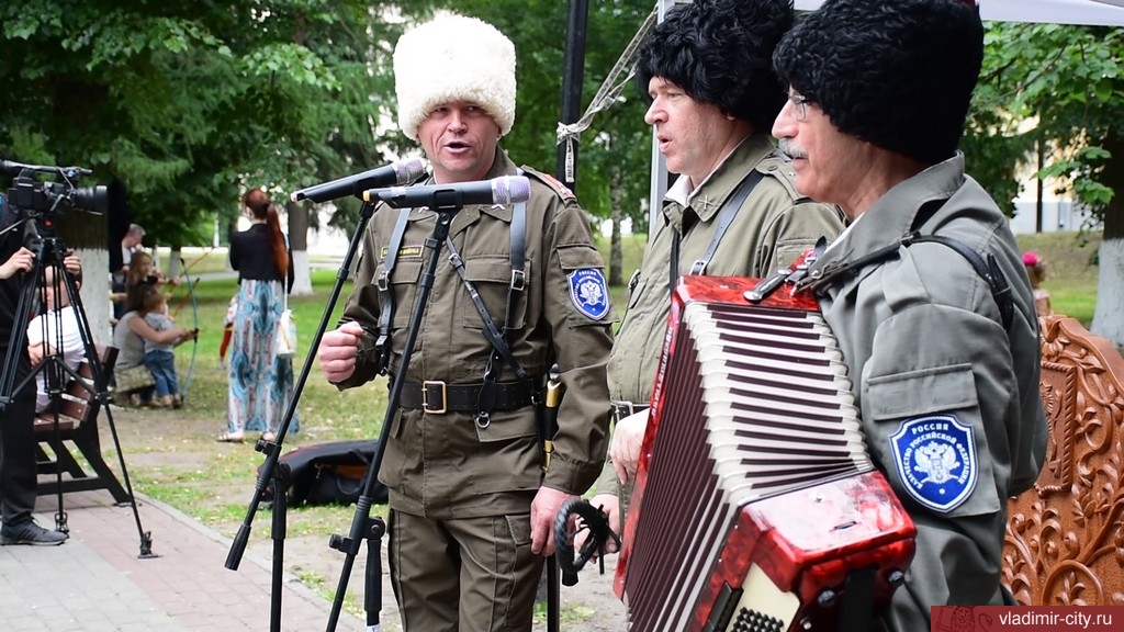 Многоликий Владимир-2019 Многоликий Владимир-2019