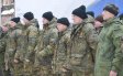 Еще 24 владимирских добровольца отправились на службу по контракту в армию России