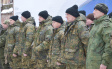 Еще 24 владимирских добровольца отправились на службу по контракту в армию России Еще 24 владимирских добровольца отправились на службу по контракту в армию России
