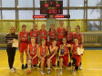 Владимирские девушки  выиграли первенство области по баскетболу