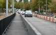 Закончен ремонт первой половины моста от ул. Мира к ДД(ю)Т