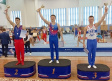Владимирские гимнасты отлично выступили на соревнованиях в Обнинске Владимирские гимнасты отлично выступили на соревнованиях в Обнинске