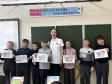 Совет молодёжи города Владимира провёл серию интерактивных уроков для школьников Совет молодёжи города Владимира провёл серию интерактивных уроков для школьников