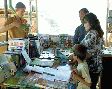 В поход за школьными принадлежностями В поход за школьными принадлежностями