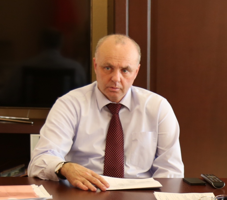 Андрей Шохин информирует жителей о ситуации с пандемией во Владимире