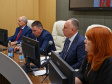 Главный акцент - на бюджетные вопросы Главный акцент - на бюджетные вопросы