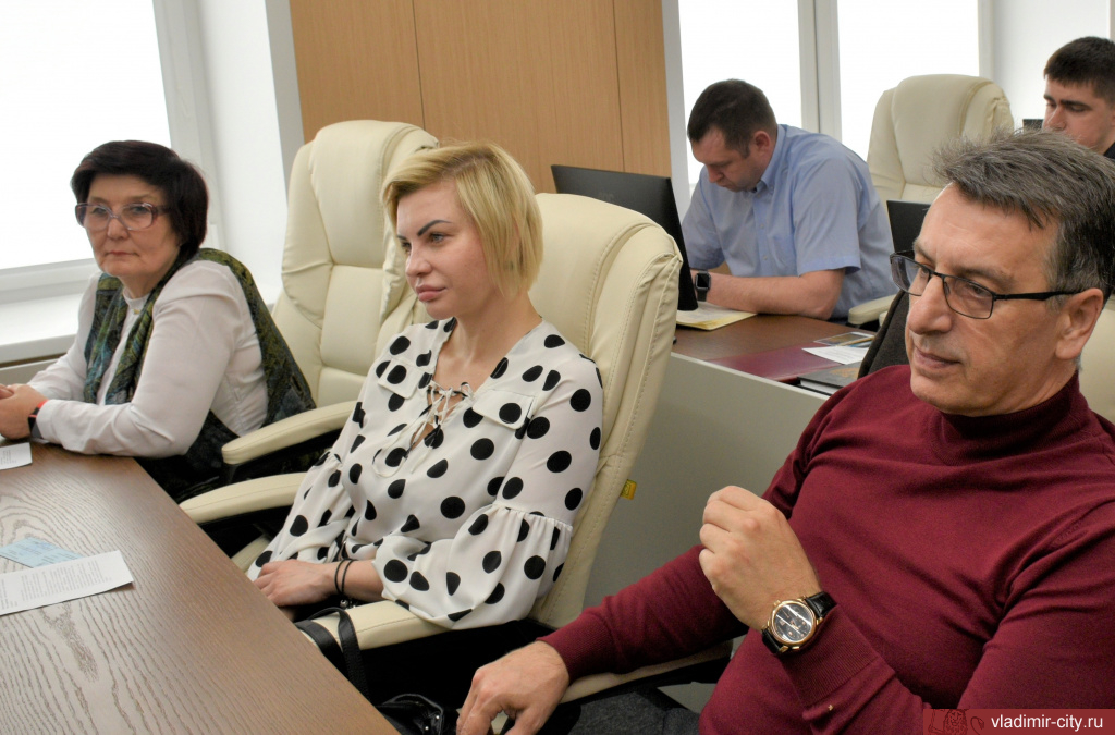 Администрация города Владимира награждена Федеральным агентством по делам национальностей