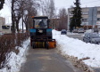 За сутки на антигололёдную обработку улиц Владимира израсходовано свыше 300 кубометров песко-соляной смеси За сутки на антигололёдную обработку улиц Владимира израсходовано свыше 300 кубометров песко-соляной смеси