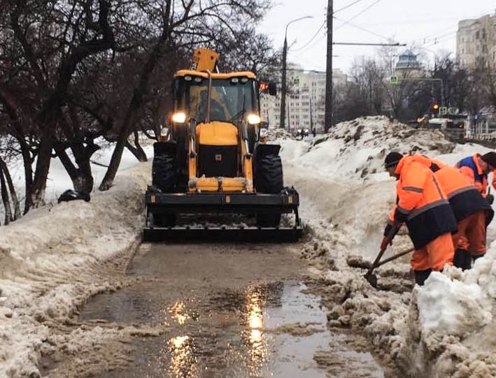 МУП «Владимирводоканал» проводит ревизию городской ливневой канализации