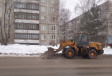 В первый день нового года Владимир убирают 53 единицы техники и 65 рабочих ручной уборки В первый день нового года Владимир убирают 53 единицы техники и 65 рабочих ручной уборки