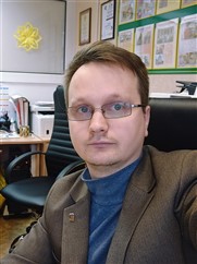 Алексеев Антон Сергеевич Алексеев Антон Сергеевич