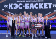 «Юные владимирские баскетболисты победили в чемпионате ЦФО»