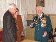 Глава города посетил музей боевой славы Глава города посетил музей боевой славы