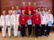 Гимнастки СШОР №5 завоевали все золотые медали на Чемпионате региона Гимнастки СШОР №5 завоевали все золотые медали на Чемпионате региона