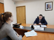 Глава города провел очередной личный прием владимирцев Глава города провел очередной личный прием владимирцев