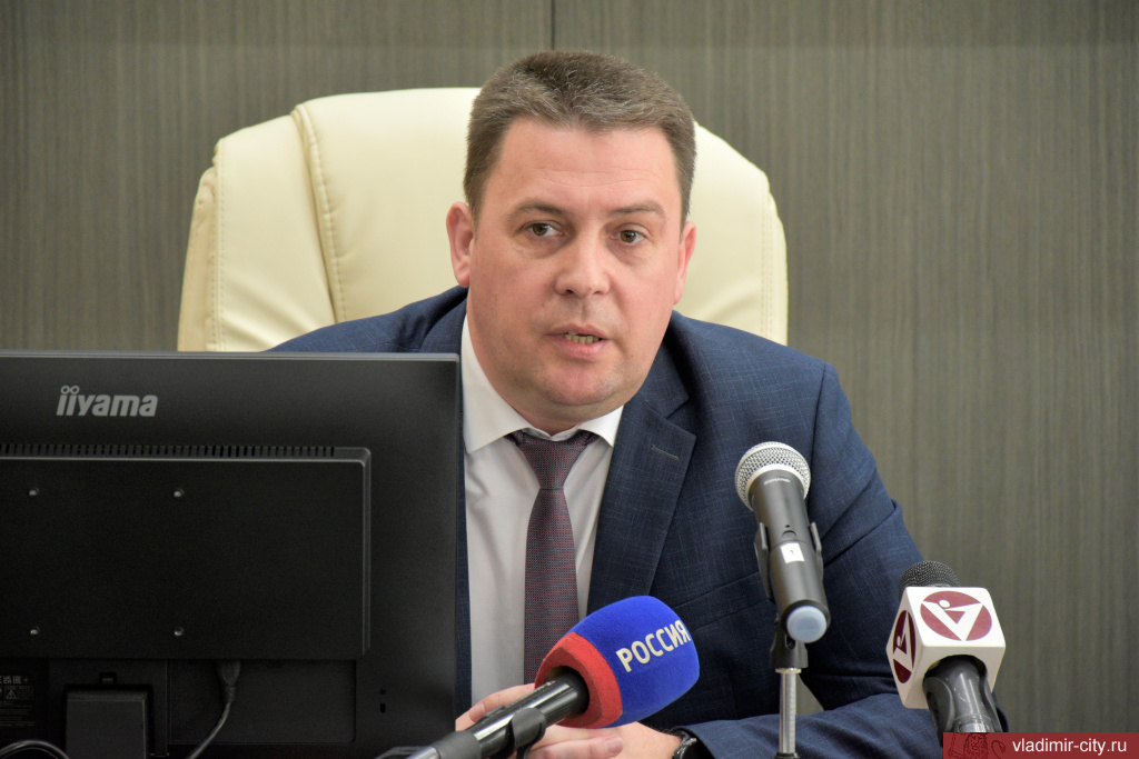Администрация города Владимира награждена Федеральным агентством по делам национальностей