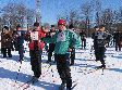 Готовимся к лыжне России
Готовимся к лыжне России