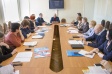 Состоялось заседание комиссии по по борьбе с преступностью и коррупцией Состоялось заседание комиссии по по борьбе с преступностью и коррупцией