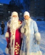 В Октябрьском районе завершилась новогодняя феерия дворовых праздников В Октябрьском районе завершилась новогодняя феерия дворовых праздников