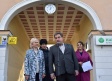 Над аркой дома 90-а по Большой Московской вновь идут часы Над аркой дома 90-а по Большой Московской вновь идут часы