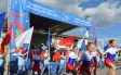 Владимирцы всем городом смотрят большой футбол Владимирцы всем городом смотрят большой футбол