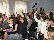 Избран председатель молодёжного парламента города Владимира
Избран председатель молодёжного парламента города Владимира