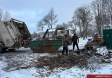 Во Владимире продолжается плановый вывоз мусора из частного сектора Во Владимире продолжается плановый вывоз мусора из частного сектора