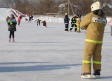 Пожарные встанут на коньки Пожарные встанут на коньки
