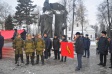 Флаг Владимира появится на атомной подводной лодке «Владимир Мономах» Флаг Владимира появится на атомной подводной лодке «Владимир Мономах»