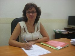 Маркова Елена Владимировна
