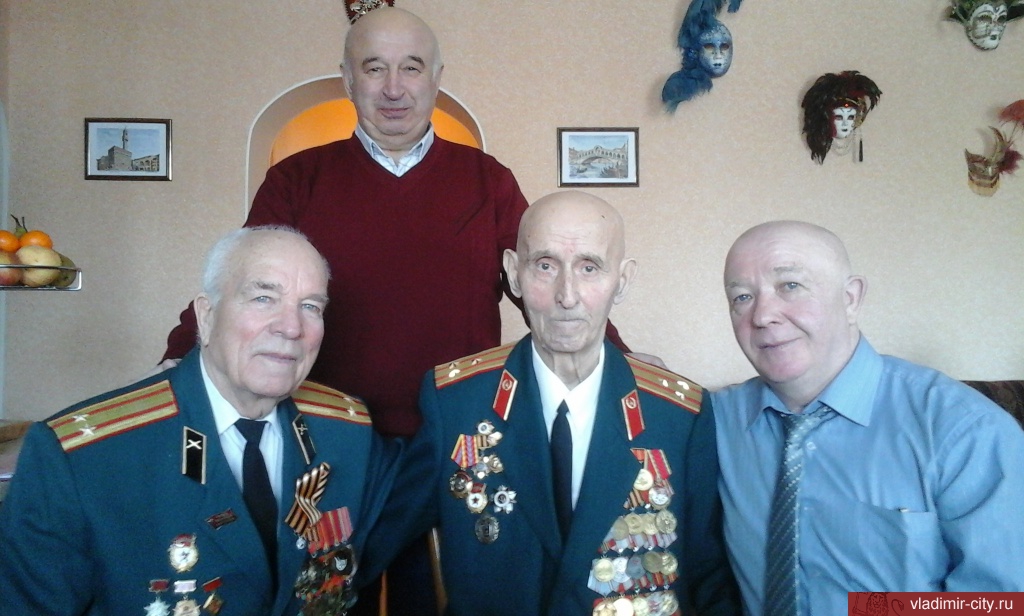 Фуренье Кронид Владимирович, участник войны Фуренье Кронид Владимирович, участник войны